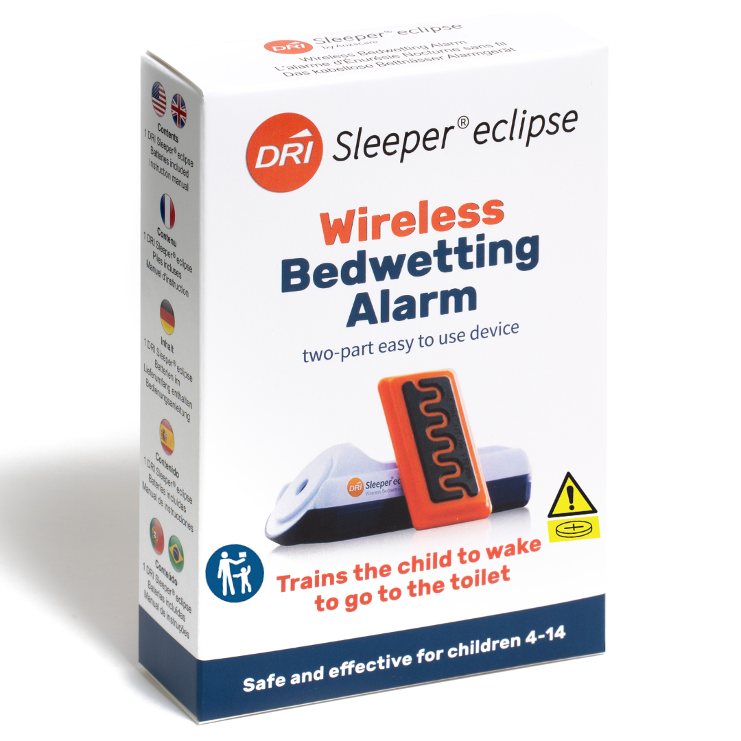 DRI Sleeper Eclipse Wireless Bedwetting Alarm