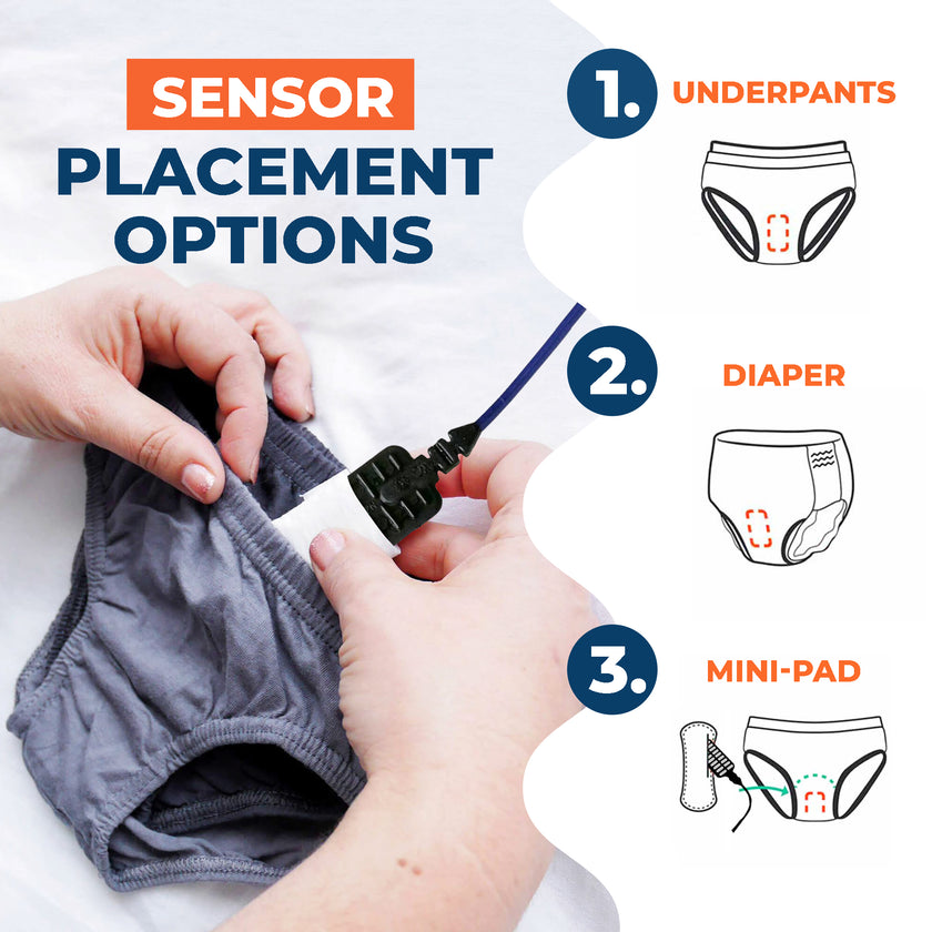 DRI Sleeper Excel Bedwetting Alarm