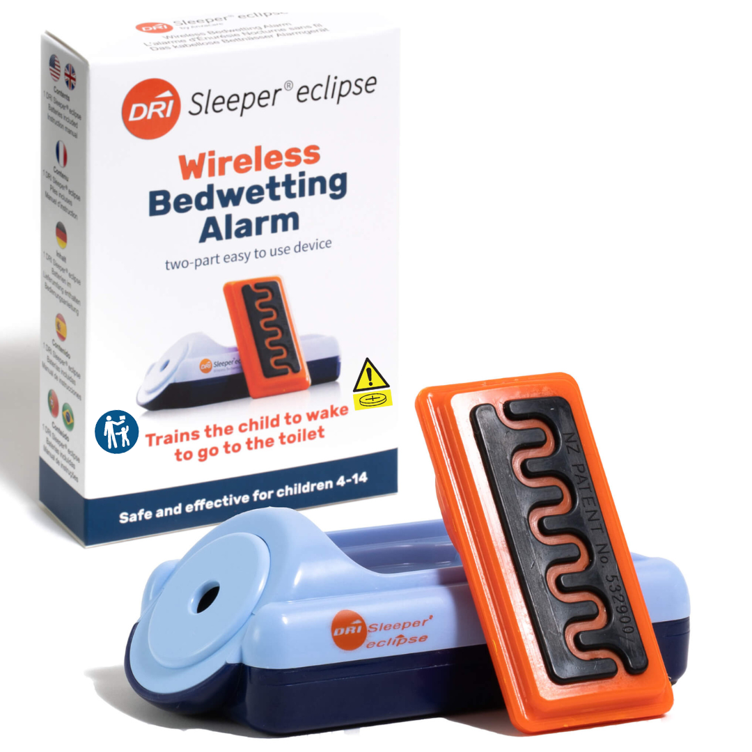 DRI Sleeper Eclipse Wireless Bedwetting Alarm