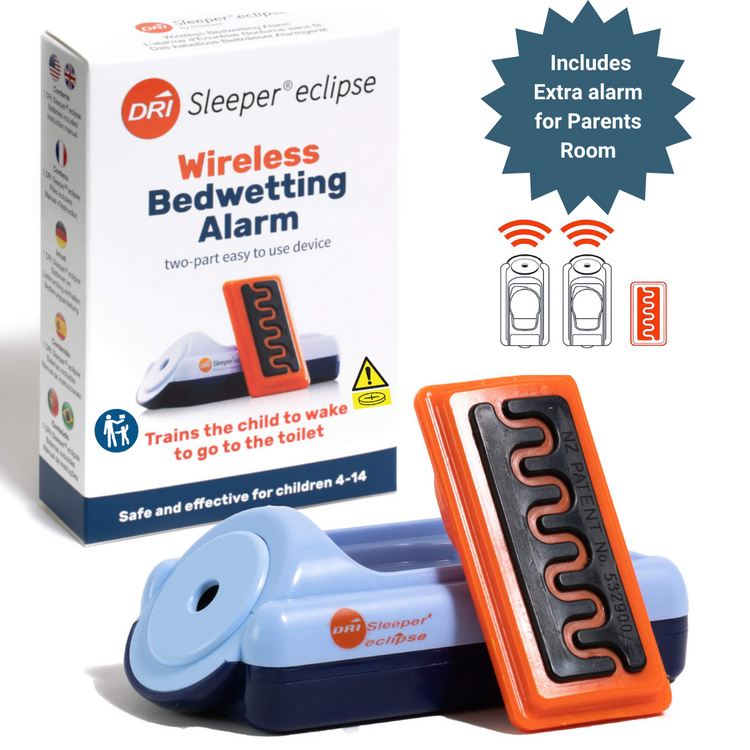 Bedwetting Alarms Australia DRI Sleeper