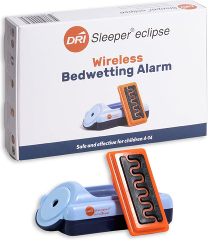 DRI Sleeper Eclipse Wireless Bedwetting Alarm