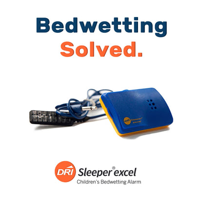 DRI Sleeper Excel - Bedwetting Alarm for Children