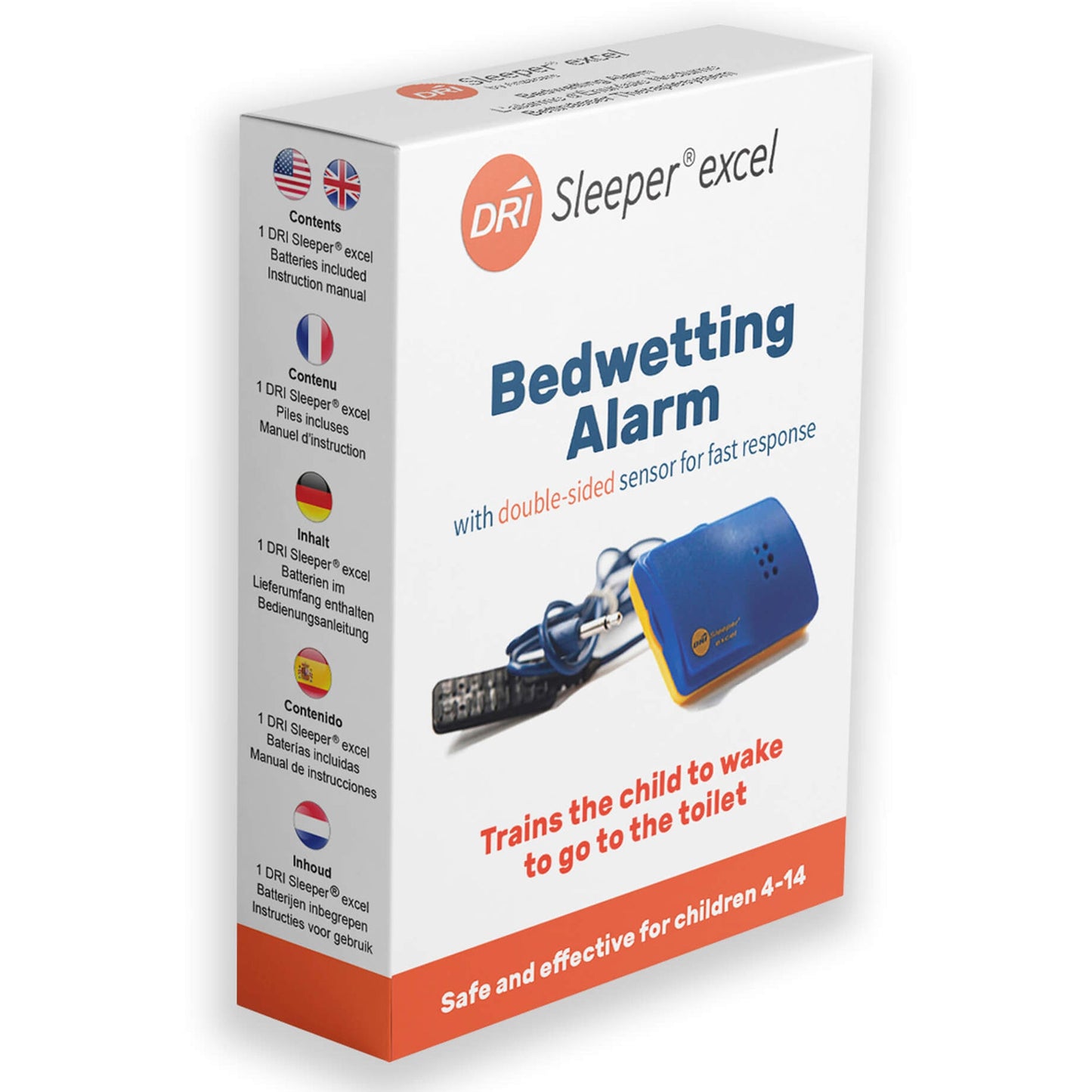 Excel Special Package - Bedwetting Alarm for Children